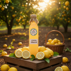 Limon Sirkesi
