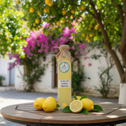 Alaçatı Limon Sirkesi