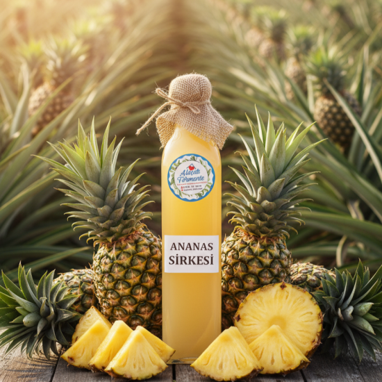 Ananas Sirkesi