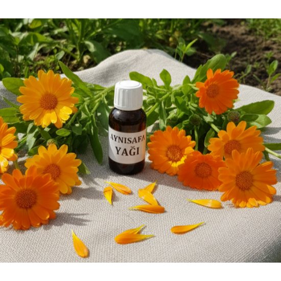 Aynı Sefa Yağı 50ml