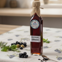 Balzamik Sirkesi