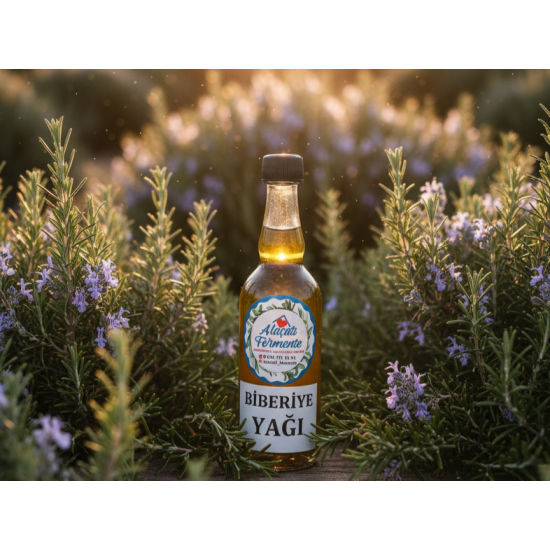 Biberiye Yağı 100ml