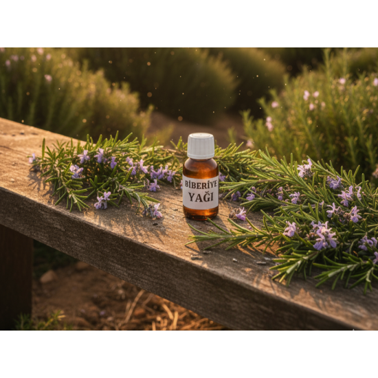 Biberiye Yağı 50ml