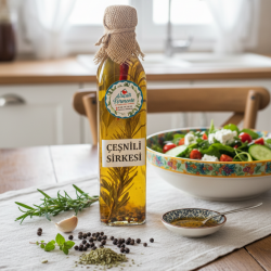Çeşnili Sirke