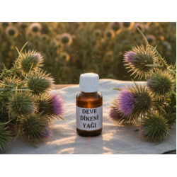 Deve Dikeni Yağı 50ml