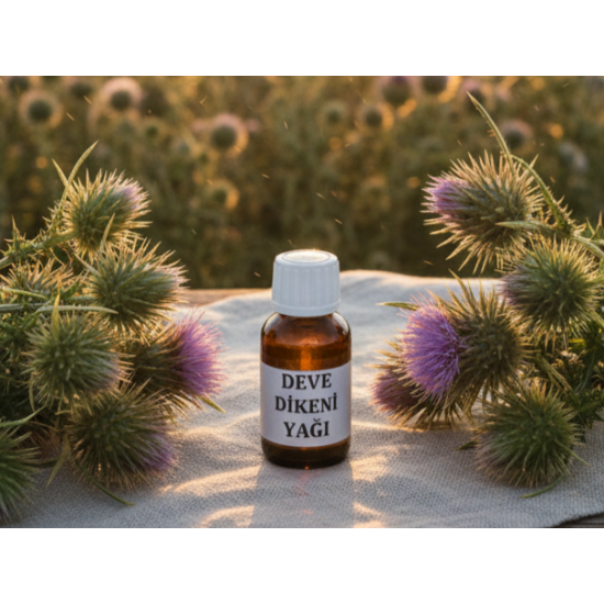 Deve Dikeni Yağı 50ml