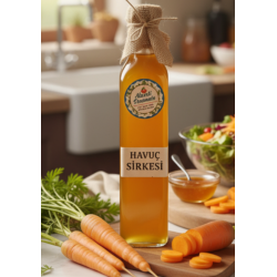 Havuç Sirkesi