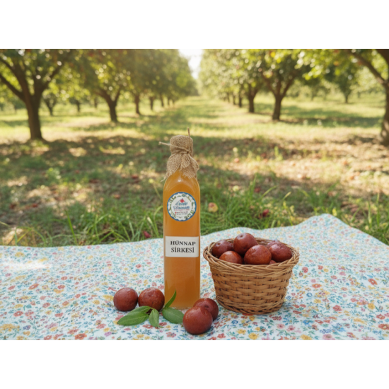 Hünnap Sirkesi