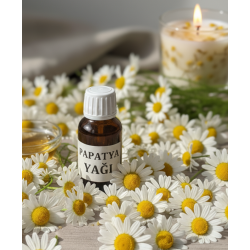Papatya Yağı 50ml