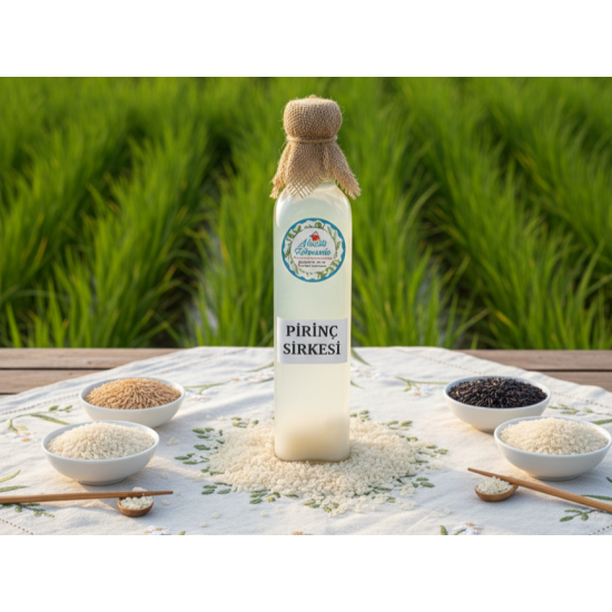 Pirinç Sirkesi