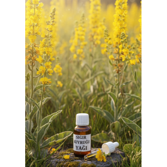 Sığır Kuyruğu Yağı 50ml