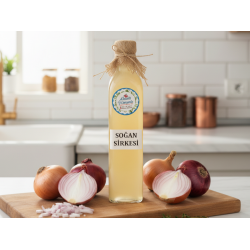 Soğan Sirkesi