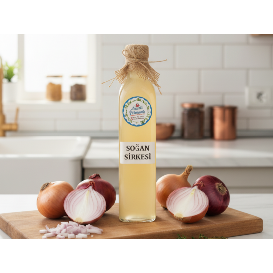 Soğan Sirkesi