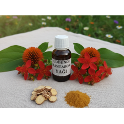 Udihindi Kantaron Yağı 50ml