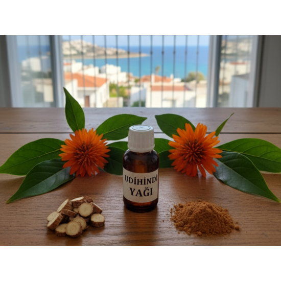 Udihindi Yağı 50 Ml