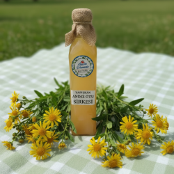 Yapışkan Andız Otu Sirkesi