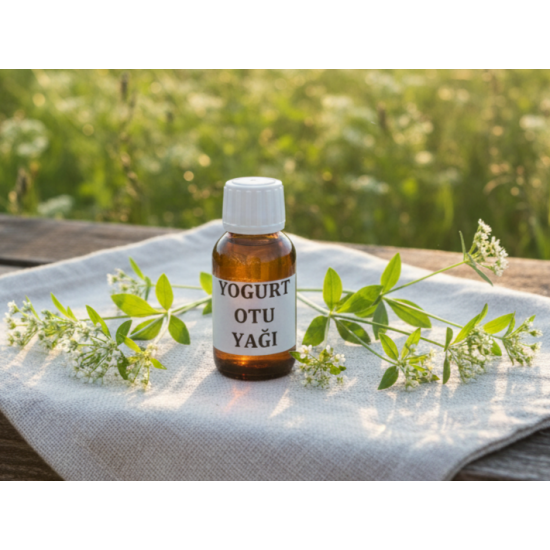 Yoğurt Otu Yağı 50ml