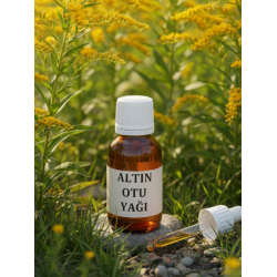 Altın Otu Yağı 50ml