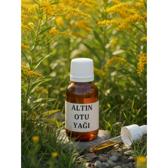 Altın Otu Yağı 50ml