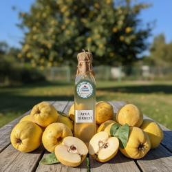 Ayva Sirkesi