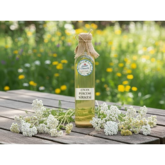 Civanperçemi Sirkesi