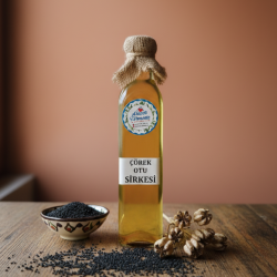 Çörekotu Sirkesi