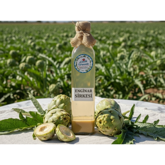 Enginar Sirkesi