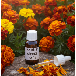 Kadife Çiçeği Yağı 50ml