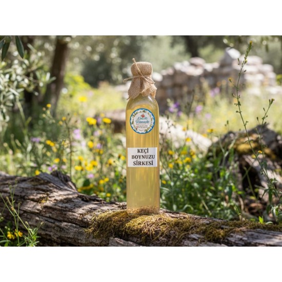 Keçiboynuzu Sirkesi