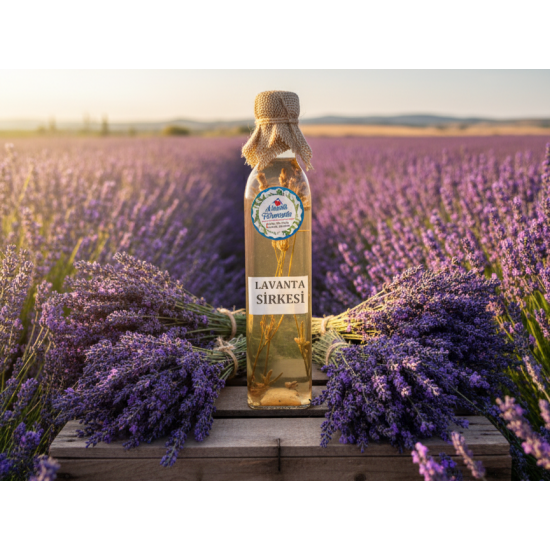 Lavanta Sirkesi