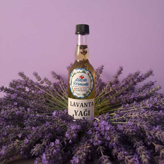 Lavanta Yağı 100 ml