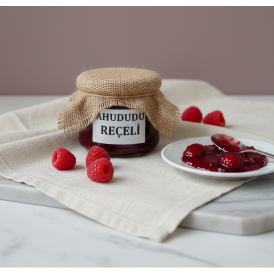 Ahududu Reçeli 350gr