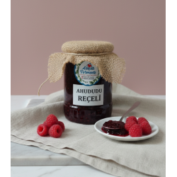 Ahududu Reçeli 850gr