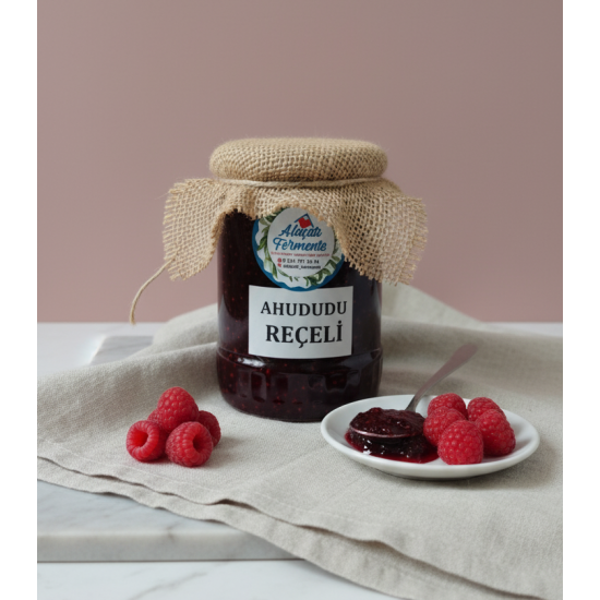 Ahududu Reçeli 850gr
