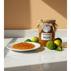 Bergamot Reçeli 850gr