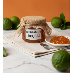 Bergamot Reçeli 350gr