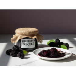 Böğürtlen Reçeli 350gr