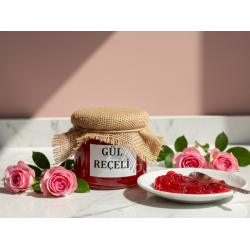 Gül Reçeli 350gr
