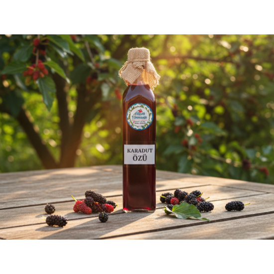 Karadut Özü 700ml