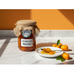 Kamkat Reçeli 850gr