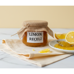 Alaçatı Limon Reçeli 350gr