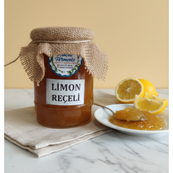 Alaçatı Limon Reçeli 850gr