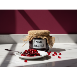 Nar Reçeli 350gr