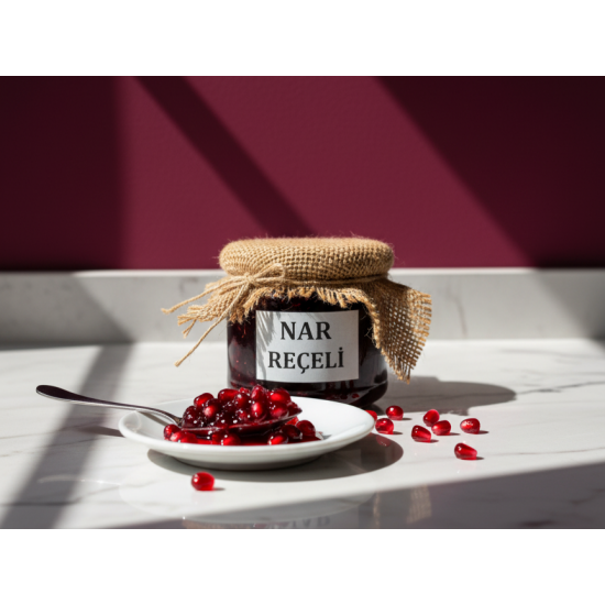 Nar Reçeli 350gr