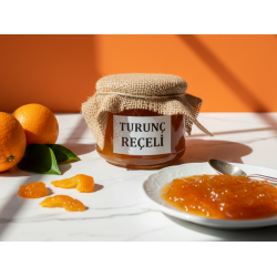 Turunç Reçeli 350gr
