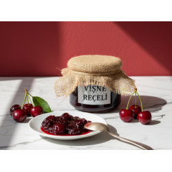 Vişne Reçeli 350gr