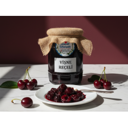 Vişne Reçeli 850gr