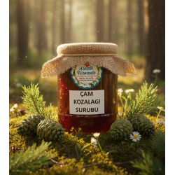 Çam Kozalağı Şurubu 850gr