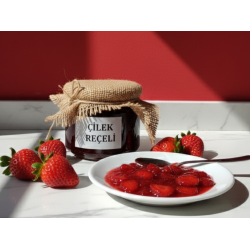 Çilek Reçeli 350gr