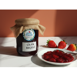 Çilek Reçeli 850gr
